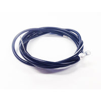 DRS BMX 1.6mm x 1500mm Old School Brake Cable Housing (Black)