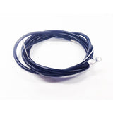 DRS BMX 1.6mm x 1500mm Old School Brake Cable Housing (Black)