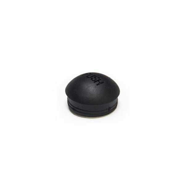 Burley 1 x Replacement Dust Cap Rubber for Push Button Wheels