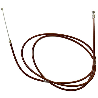 DRS BMX 1.6mm x 1500mm Old School Brake Cable Housing (Brown)