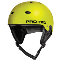 Pro-Tec B2 Watersport Safety Helmet Satin Citrus EN1385 Safety Standard