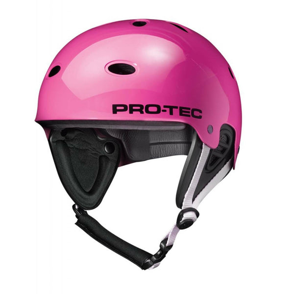 Pro-Tec B2 Watersport Safety Helmet Glossy Pink EN1385 Standard Size XL