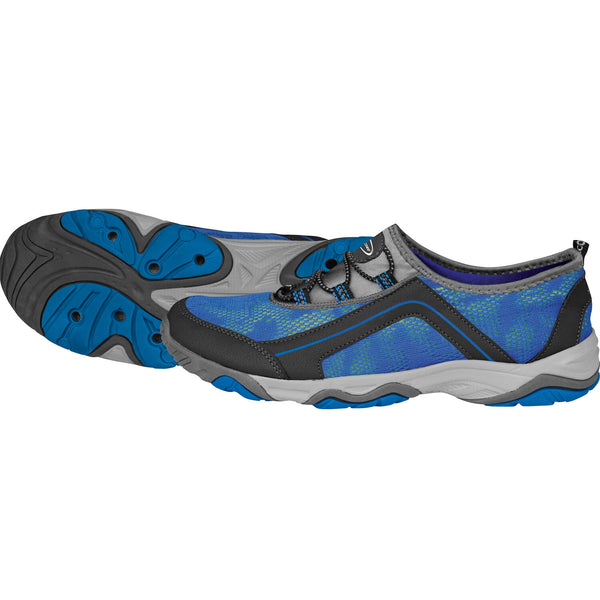 Mirage Coast Navy Blue Extra Comfort Unisex All Purpose Water Sneakers Action Bike Ski