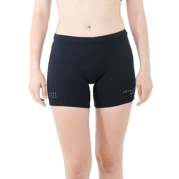 JetPilot Flight 5" Ladies 2mm Neoprene Wetsuit Shorts Sizes 6-16