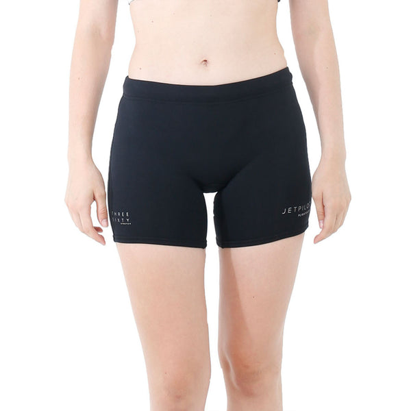 Jet Pilot Flight 5" Ladies 2mm Neoprene Wetsuit Shorts Sizes 6-16