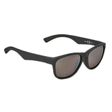 Jetpilot X1 Matte Black/Brown Polarised Floating Sunglasses S20994