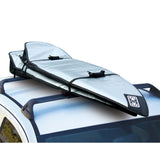 Ocean & Earth 50cm Small Rax Pad for Flat Bar or Tie Down Roof Racks