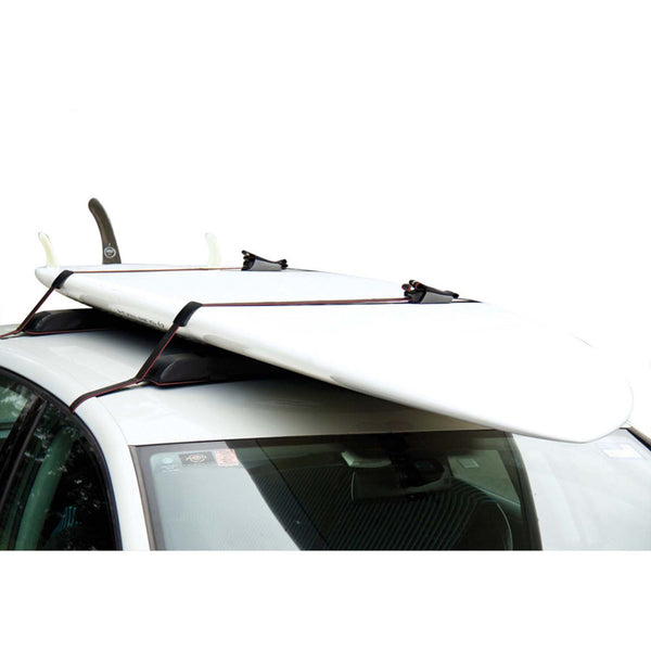 Ocean & Earth Multi-Purpose Padded Surfboard SUP/Longboard Roof Rack