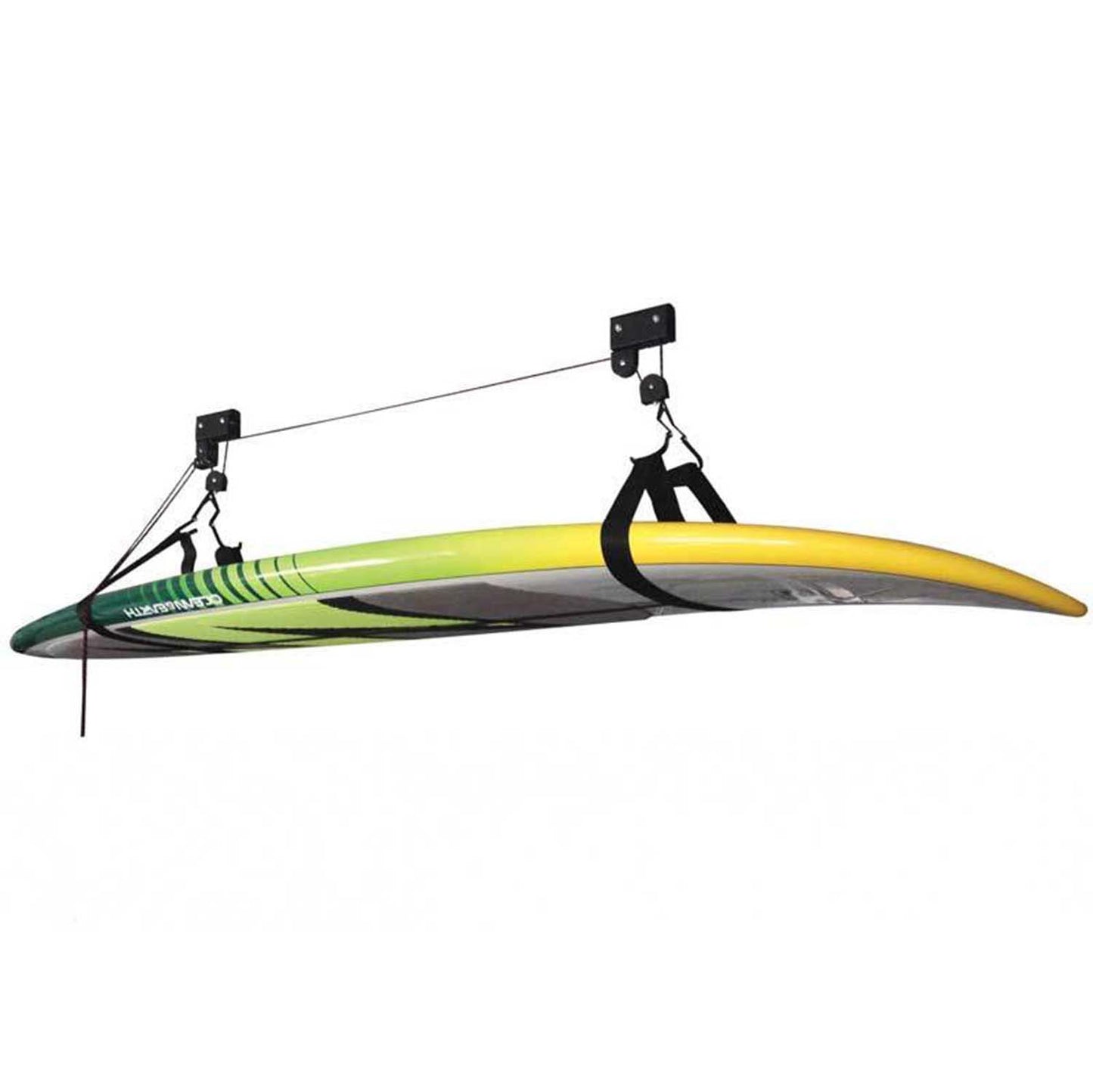 Ocean & Earth Surfboard Hoist Ceiling Rack