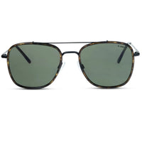 Liive Vision Sima Gold Sunglasses