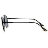 Liive Vision Sima Gold Sunglasses