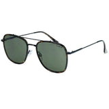 Liive Vision Sima Gold Sunglasses