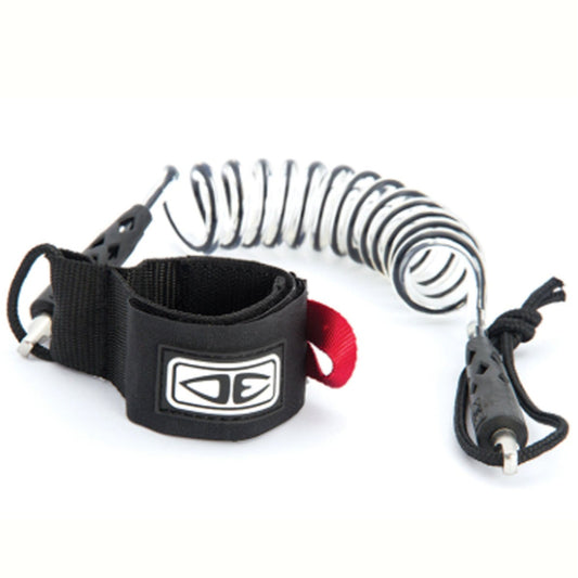 Ocean & Earth 110-190cm Kayak, SUP or Surf Ski Coiled Paddle Wrist Leash