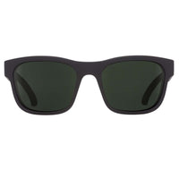 Spy Hunt Matte Black Happy Grey Green Sunglasses