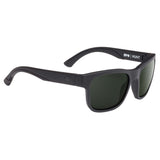 Spy Hunt Matte Black Happy Grey Green Sunglasses
