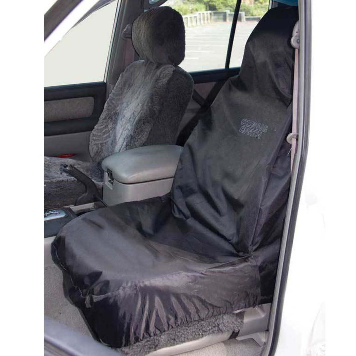Ocean & Earth Waterproof Neoprene Car Seat Cover