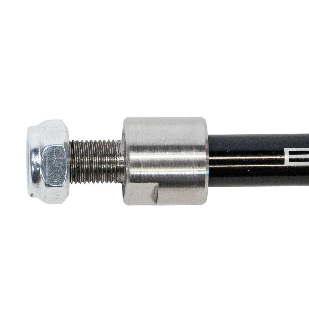 Burley 12mm Thru Axle for Bike Trailer Hitch Attachment 12 x 1.5, 197mm