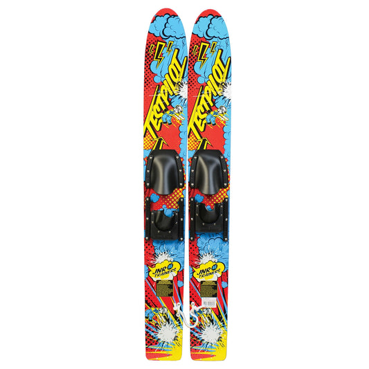 Test Pilot Junior Trainer 48" Combo Double Kids Water Ski Trainers