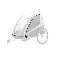 Thule 20110700 Chariot Rain Cover 2 for Coaster & Cadence Trailers