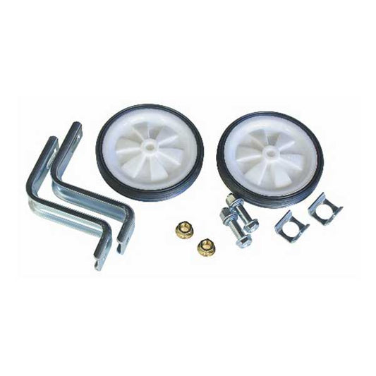 Bicycle Training Wheels Set of 2 for 12-inch Kids Bike