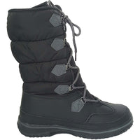 XTM Tatiana Ladies Apres Snow Boots Black Size 36