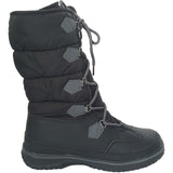 XTM Tatiana Ladies Apres Snow Boots Black Size 36