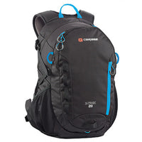 Caribee 6382 X-Trek 28LT Black Ice Blue Backpack